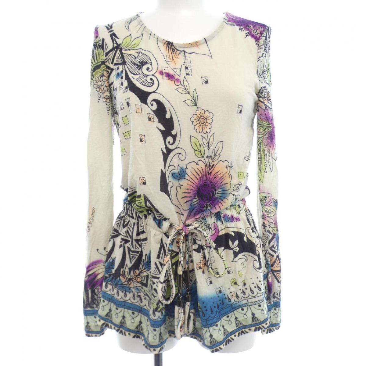 ETRO エトロ トップス／チュニック 楽天市場】ETRO エトロ 19SS レーヨンシルク ペイズリー