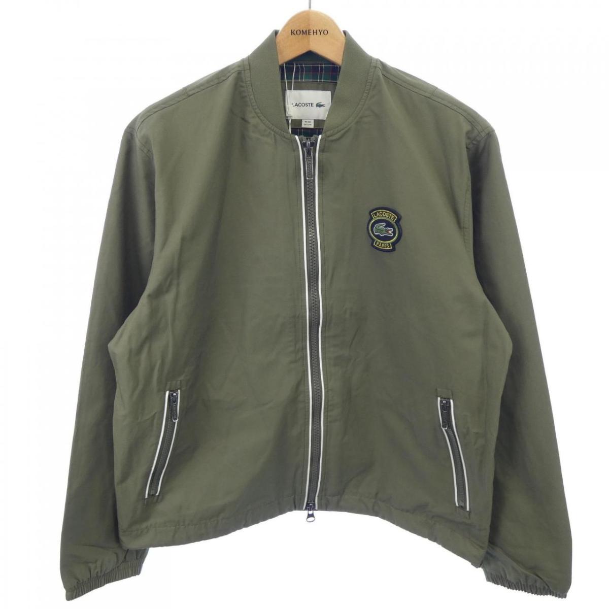 希少レア ラコステ全仏モデル トラックジャケット USサイズL 日本XL 楽天市場】LACOSTE ラコステ ジャケット サイズ:L 70s IZOD