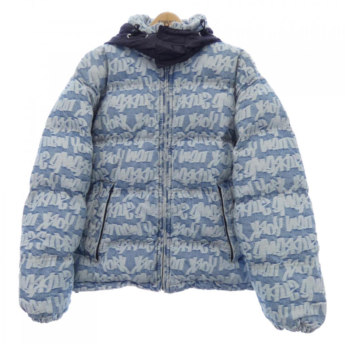 楽天市場】Supreme 2018SS Gradient Puffy Jacket シュプリーム