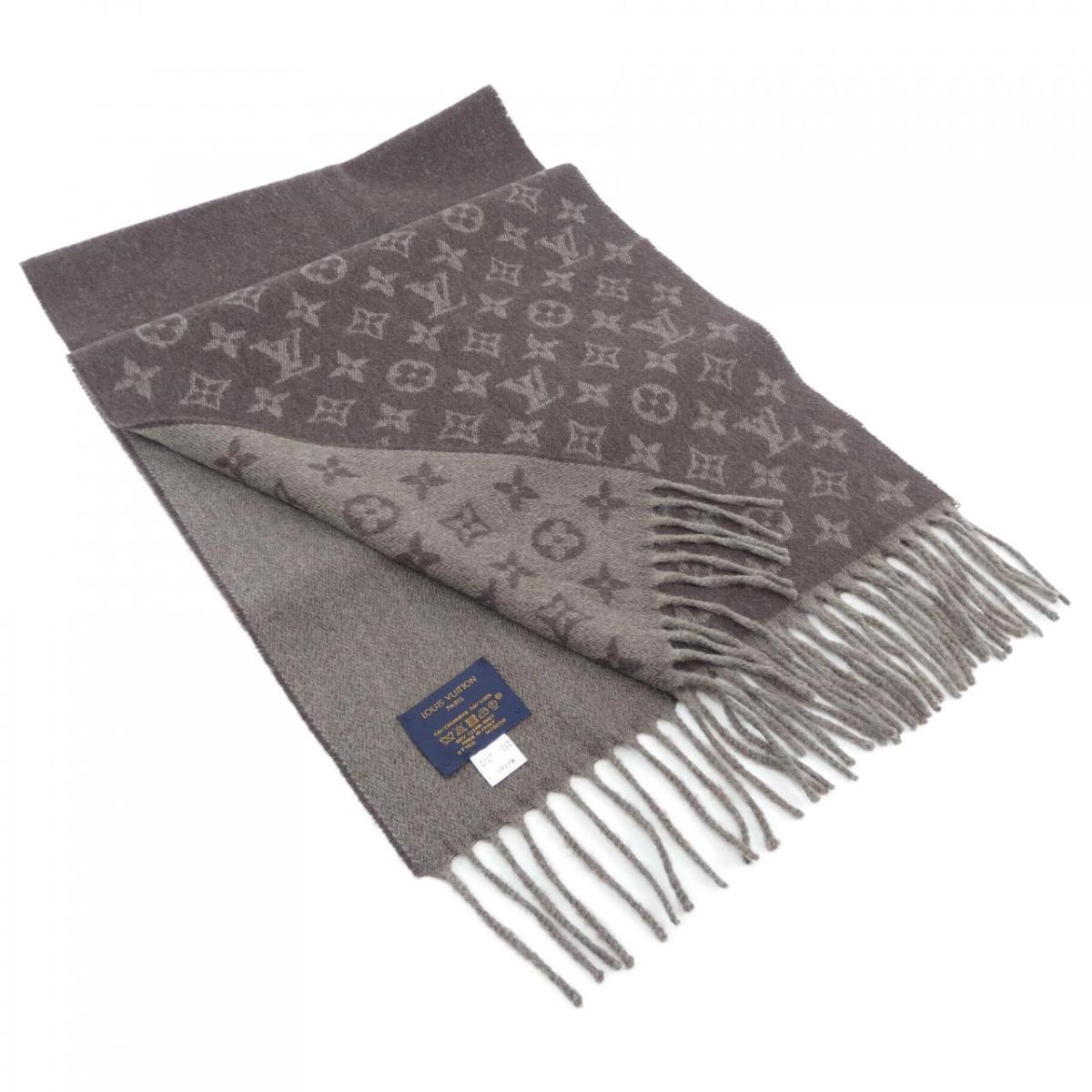 【スマイル】LOUIS VUITTON ウール ネックウォーマー 楽天市場】LOUIS VUITTON 2021AW Monogram Eclipse Line Neck