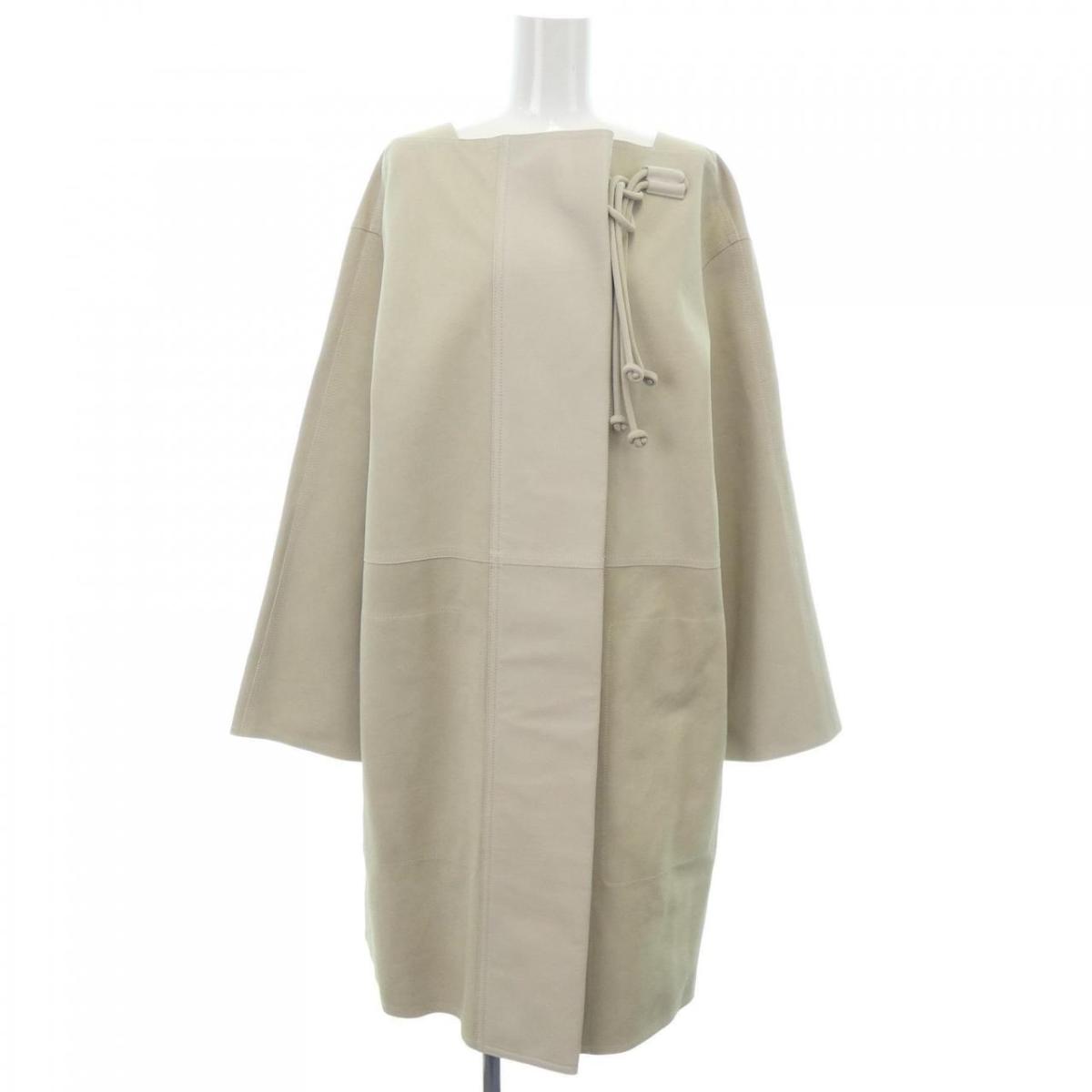 楽天市場】【未使用品】 エルメス コート マウンテン ジップコート