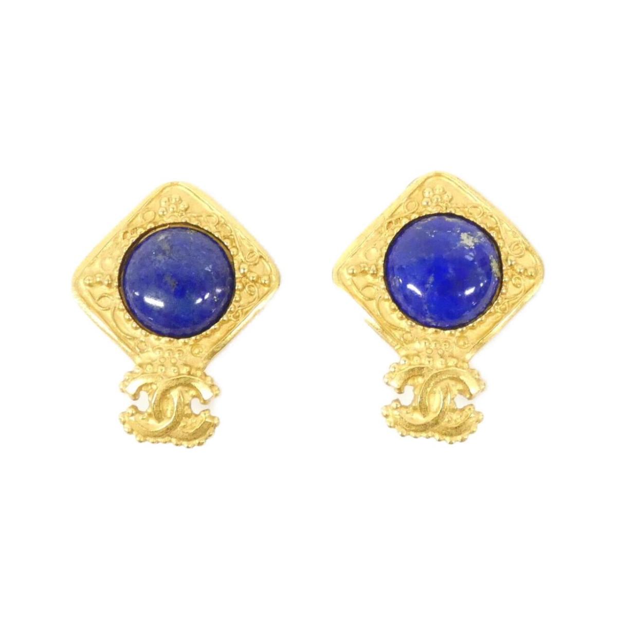 【ヴィンテージ】シャネル イヤリング【中古】