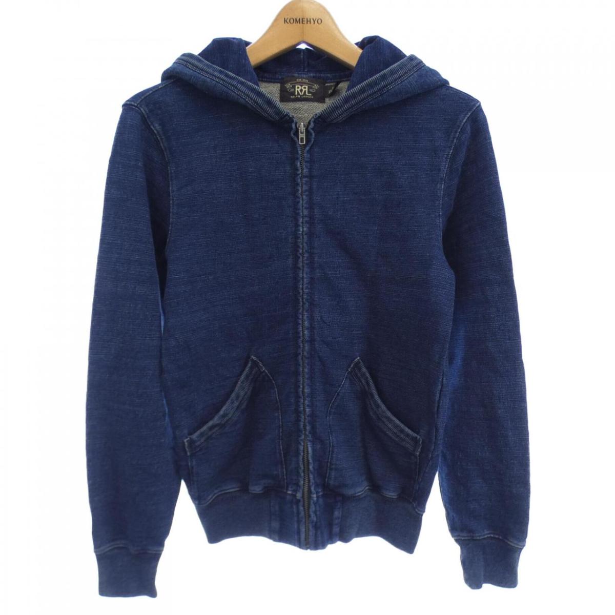 楽天市場】RRL ダブルアールエル Salt&Pepper Hoodie 前V