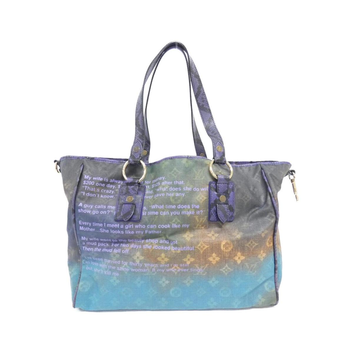 ルイヴィトントートバッグ LOUIS VUITTON ルイヴィトン トートバッグ Louis Vuitton
