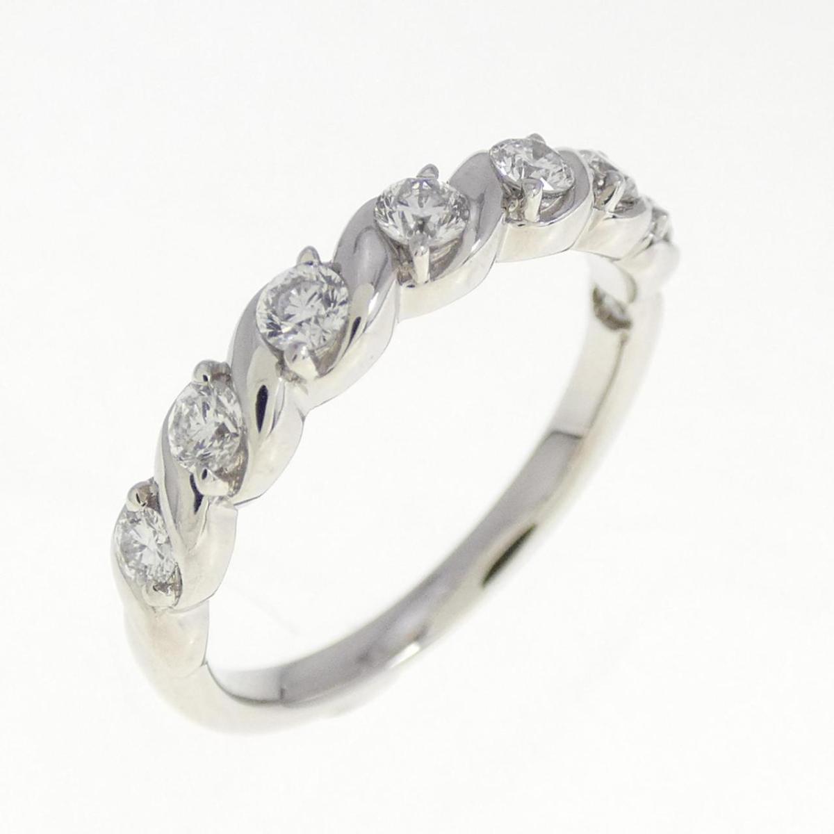 【KOMEHYO】 ヴァンドーム ダイヤモンド リング 0.22CT【中古】 【コメ兵】