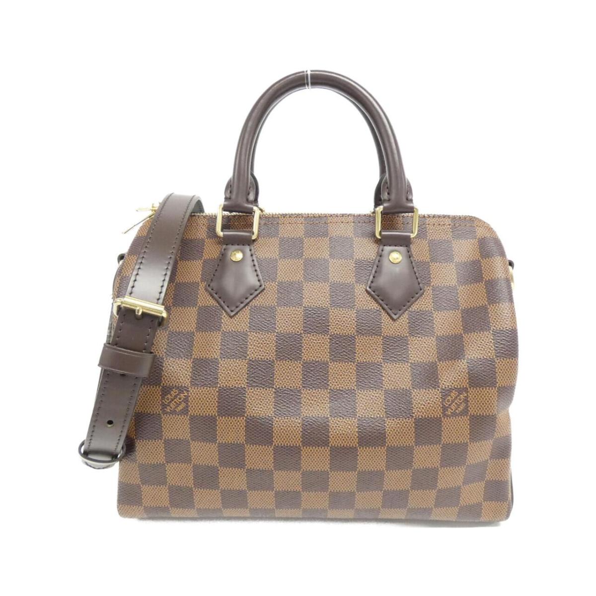 ルイヴィトン スピーディバンドリエール35 ダミエ 美品 楽天市場】【LOUIS VUITTON ルイ・ヴィトン】美品 N41367 ダミエ