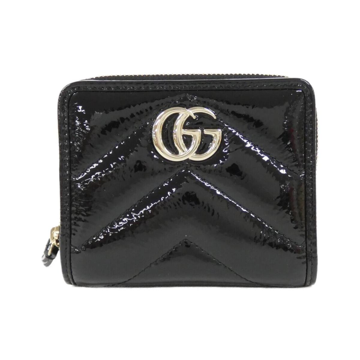 【新品】グッチ GG MARMONT 795520 AADQB 財布【新品】