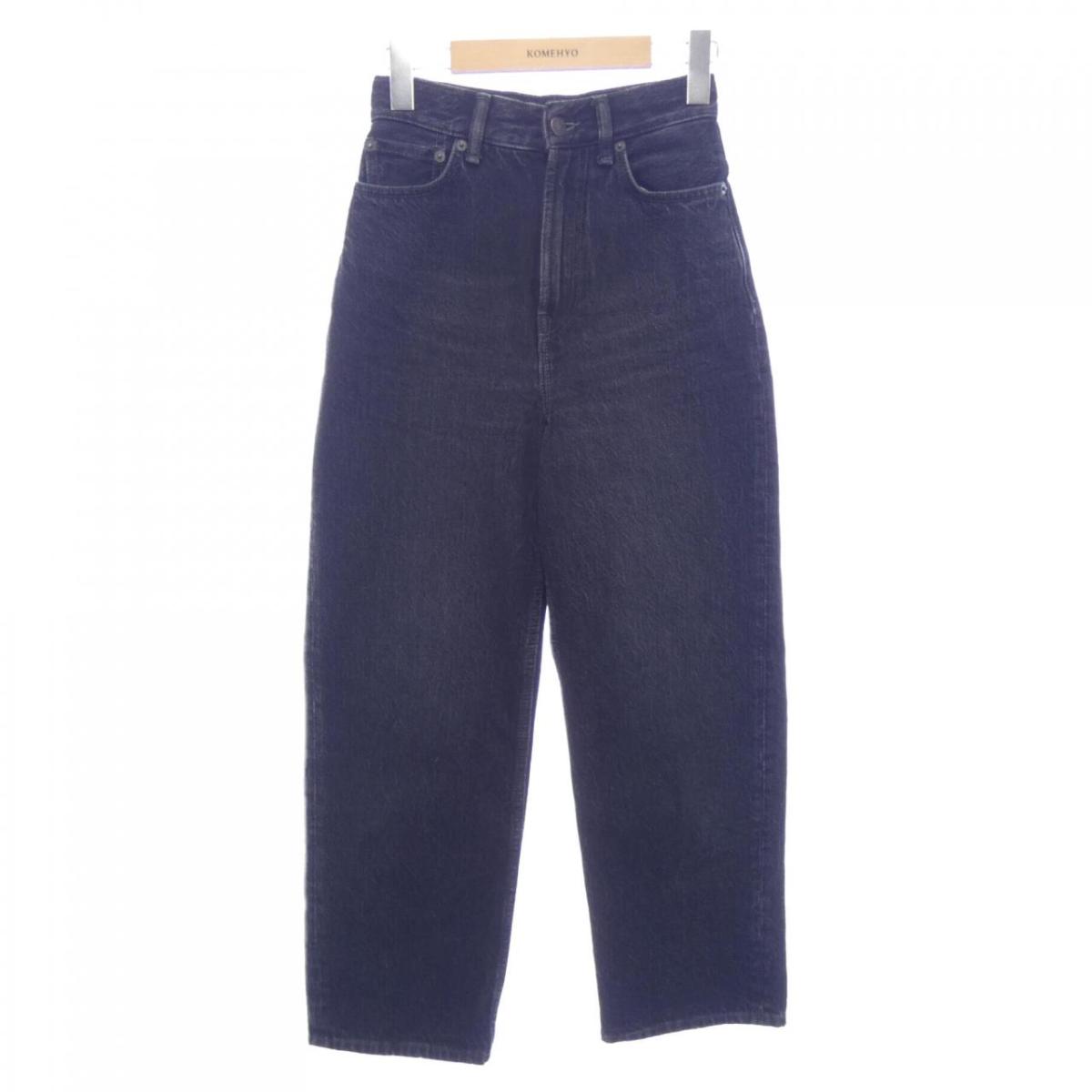 Acne Studios 1993 Dark Blue Trash Gパン27 Acne Studios 1993 Dark Blue Trash Gパン27 - メルカリ