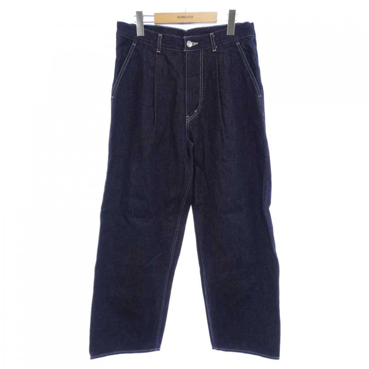 楽天市場】Graphpaper グラフペーパー 25SS Selvage Denim