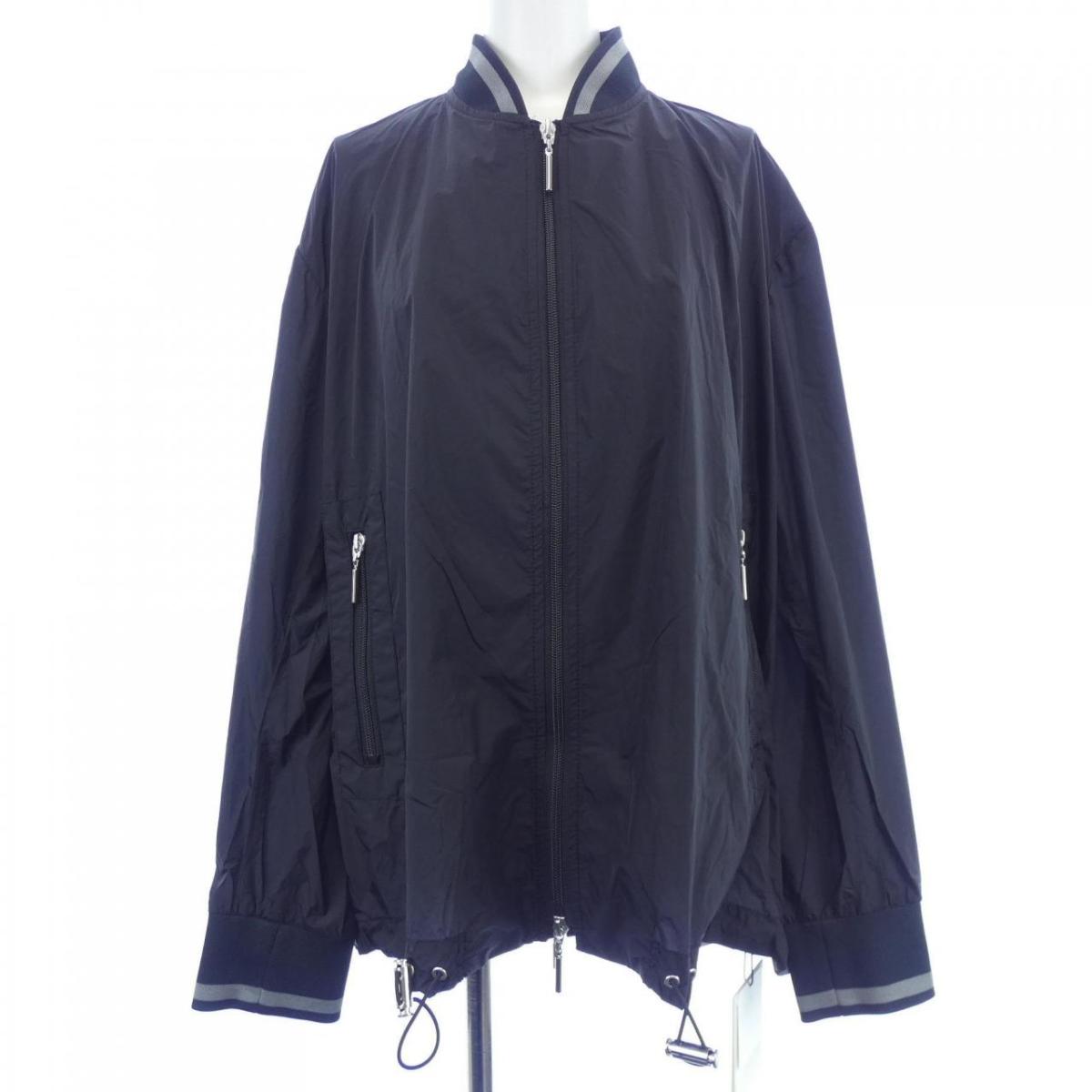 UJOH - Ujoh ウジョー separate blouson セパレートブルゾン U763-Y02-101 ブラック 3 UJOH - Ujoh ウジョー separate blouson セパレートブルゾン