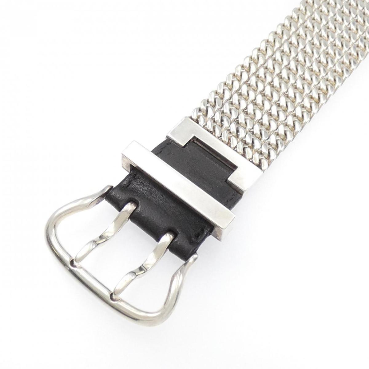 HERMES　ホースモチーフレザーベルト HERMES エルメス ホースバックル ベルト ヴィンテージ レザー