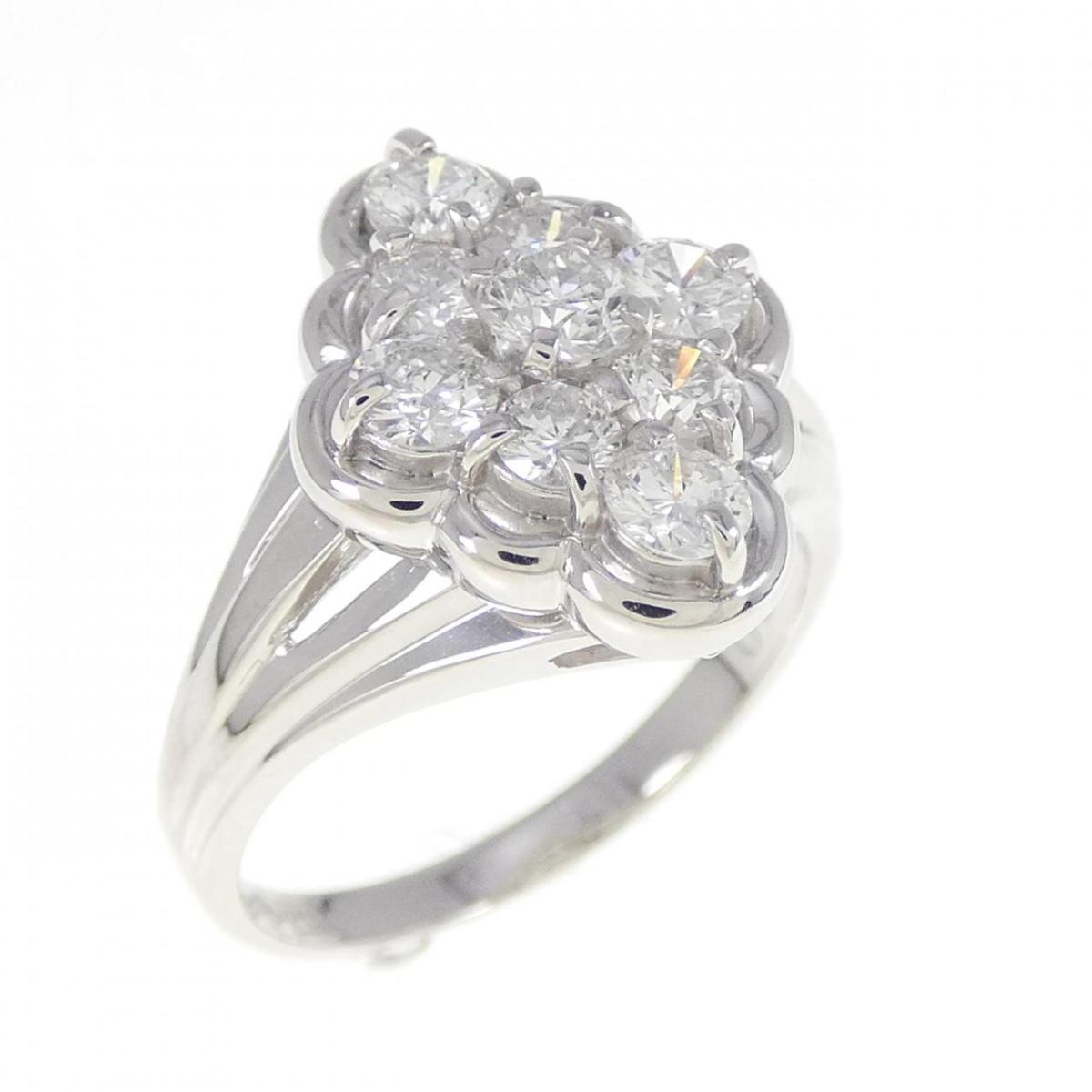 PT ダイヤモンド リング 1.00CT【中古】｜KOMEHYO ONLINESTORE 店