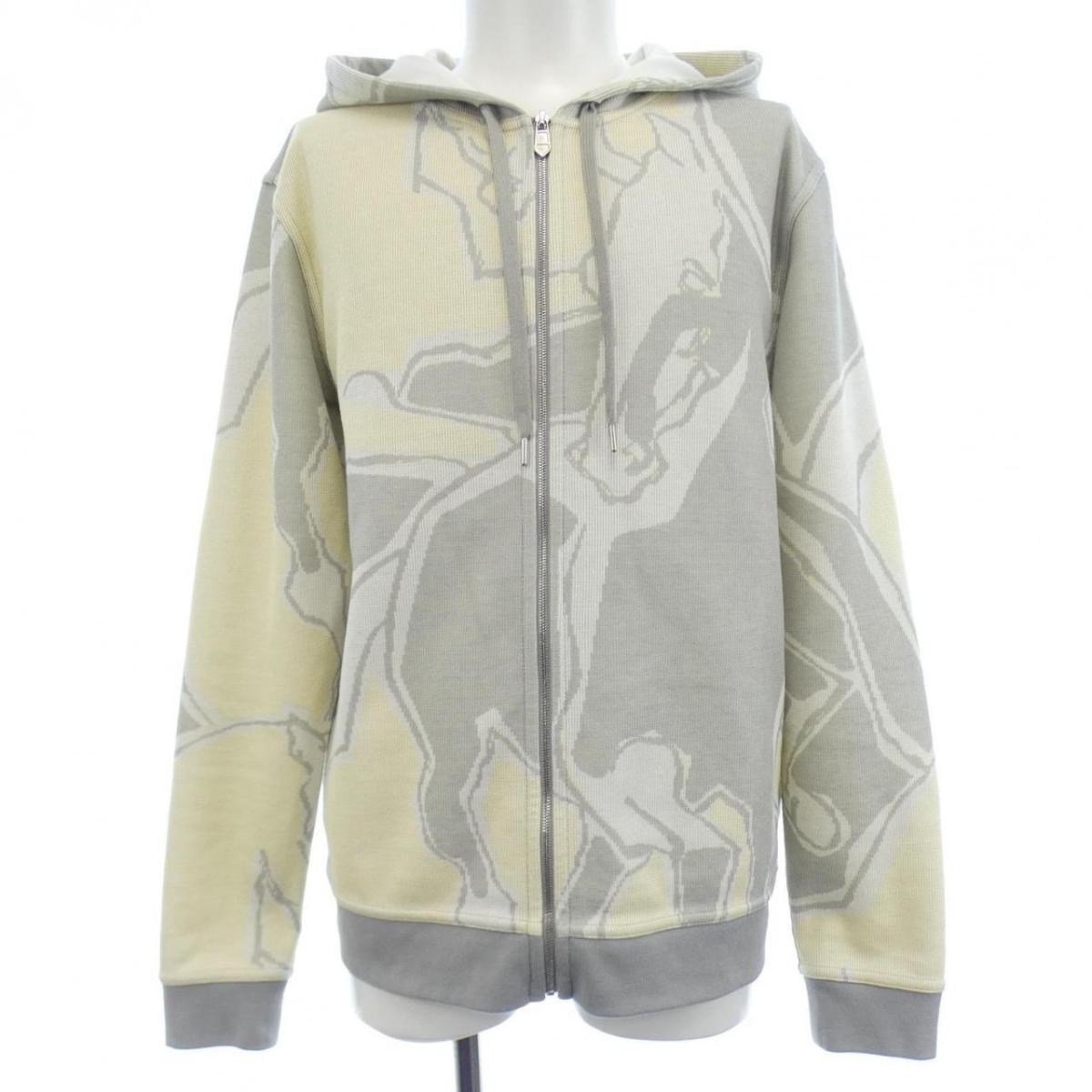 エルメス HERMES パーカー【中古】