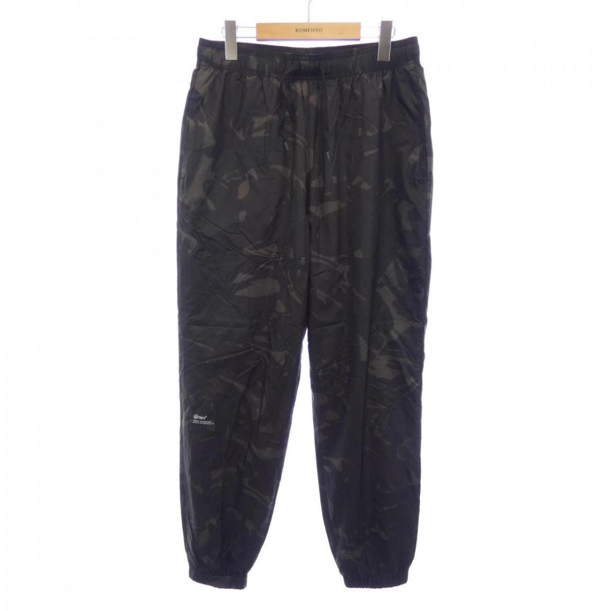 WTAPS EX36 COLLECTION パンツTRACKS Lサイズ 黒 WTAPS EX36 COLLECTION パンツTRACKS Lサイズ 黒