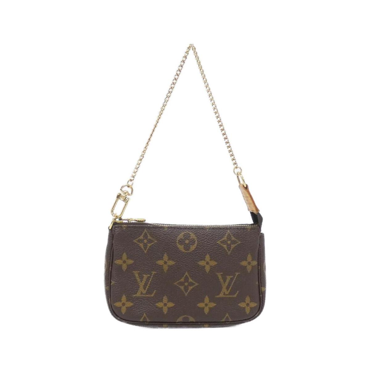 LOUIS VUITTON ポーチ モノグラムミニ アンソフィ M92698 LOUIS VUITTON ポーチ モノグラムミニ アンソフィ M92698 - メルカリ
