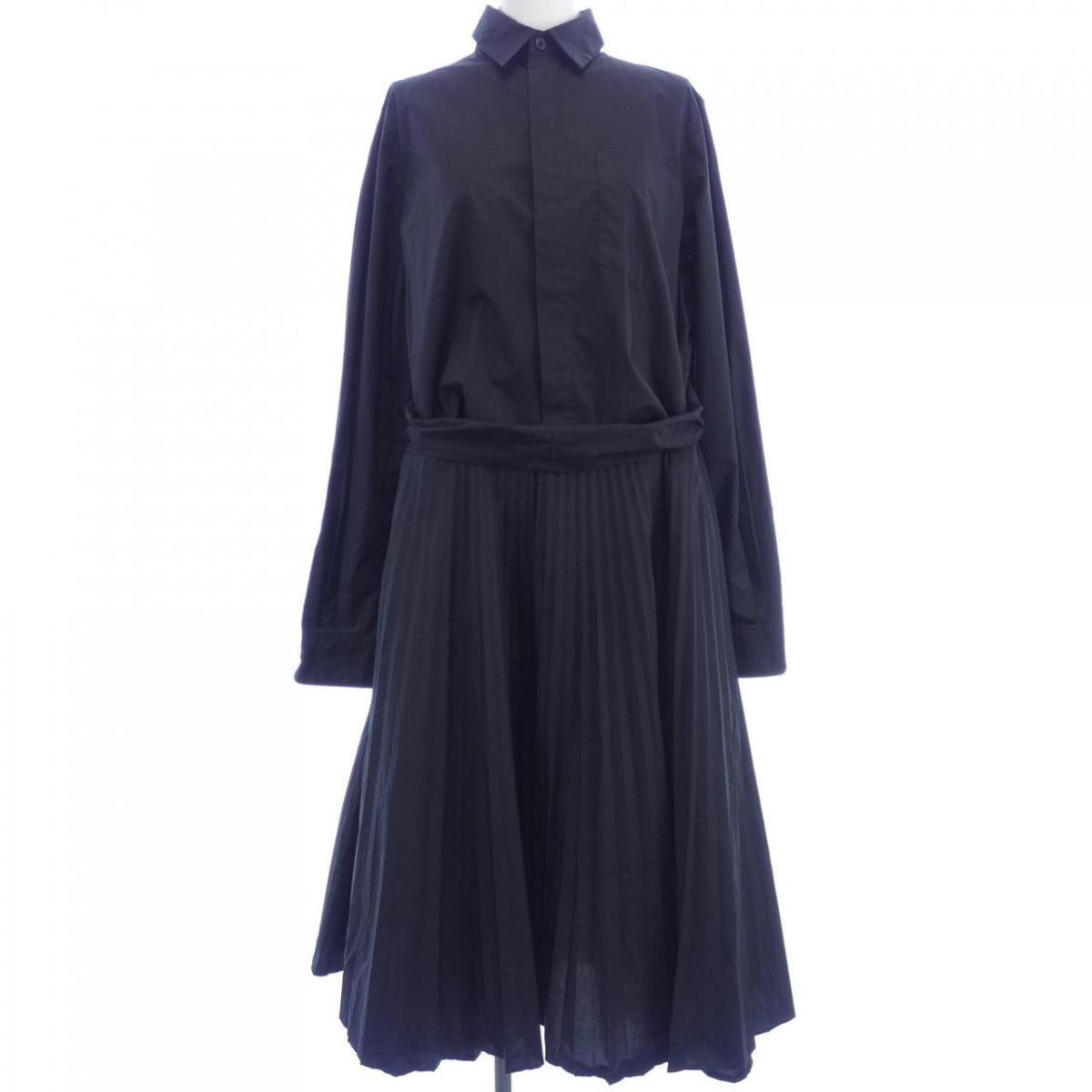FRANCESCA AMAM LABEL カシュクールワンピース FRANCESCA AMAM LABEL カシュクールワンピース ｜くらすこと