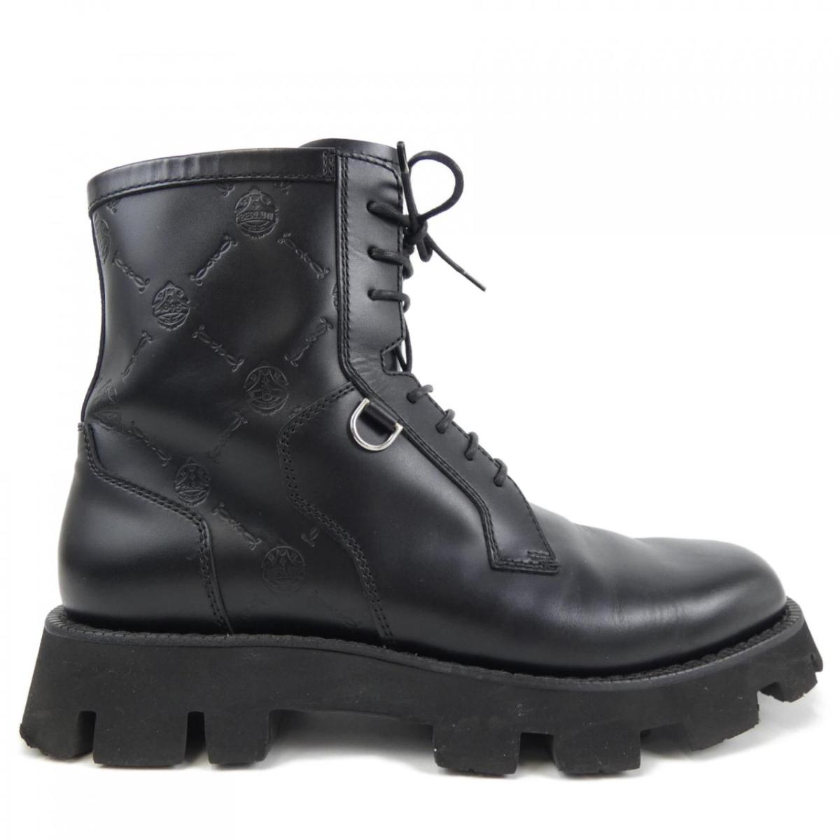 ベルルッティVICEVERSA ダブルモンクストラップブーツ