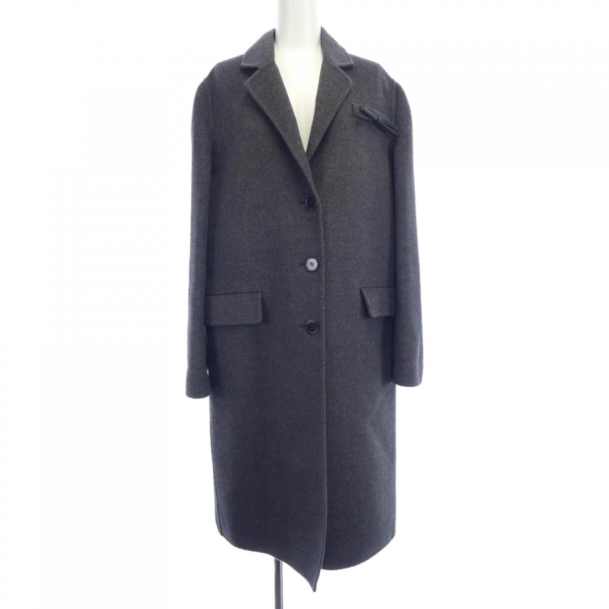 楽天市場】【KOMEHYO】 プラダ PRADA コート【中古】 【コメ兵