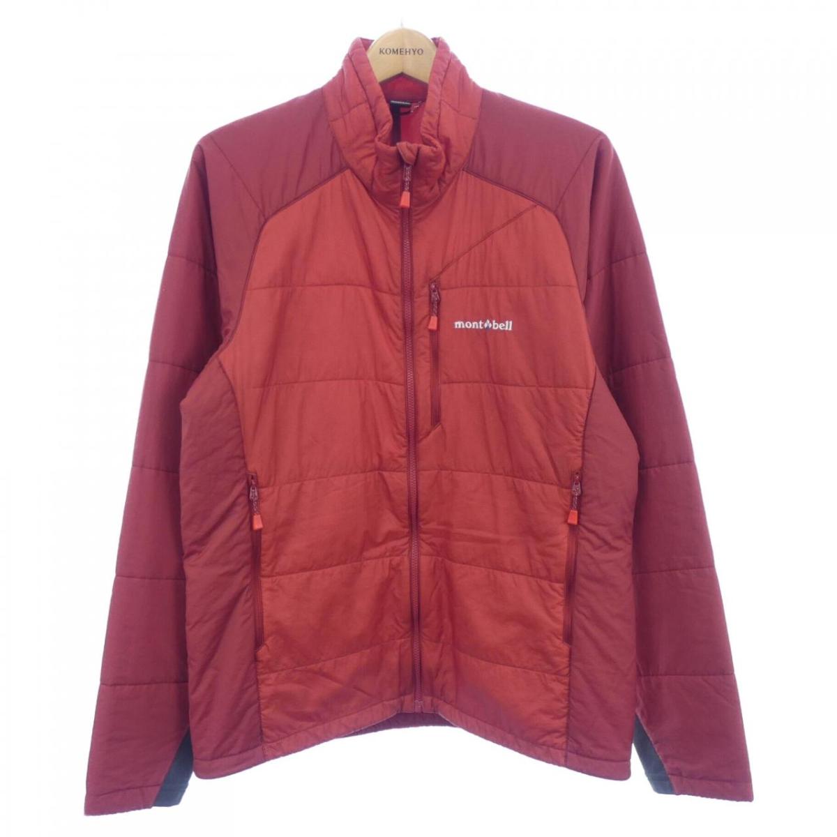 mont-bell M 赤 モンベル ｜ オンラインストア ｜ クリマエア ジャケット Men's