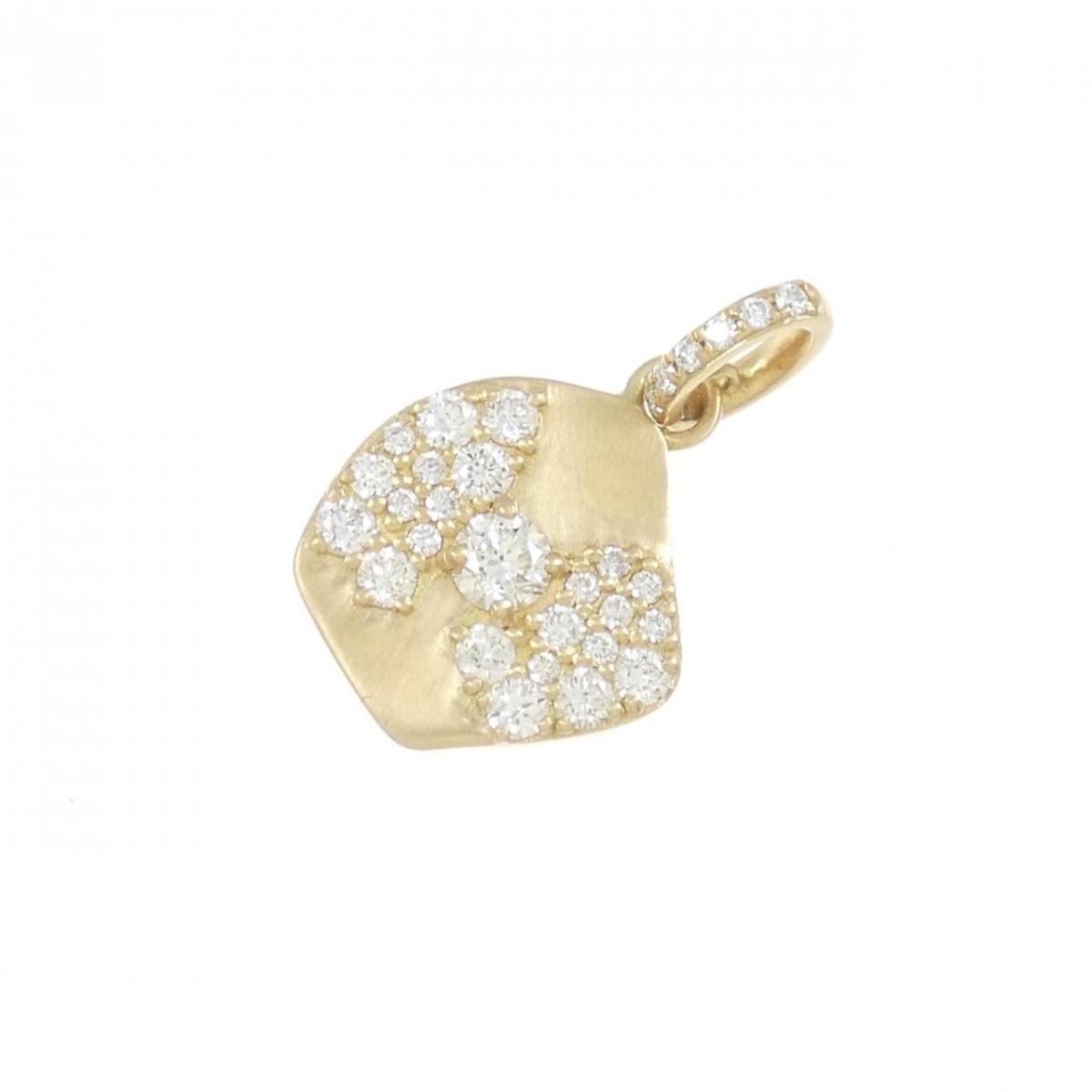 【KOMEHYO】 【新品】K18YG ダイヤモンド ペンダント 0.35CT【新品】 【コメ兵】|KOMEHYO ONLINESTORE 店