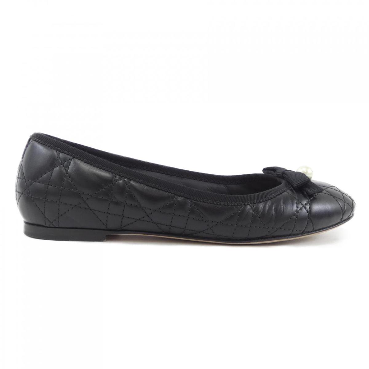 楽天市場】Dior バレエ フラットシューズ MISS J`ADIOR KCB453