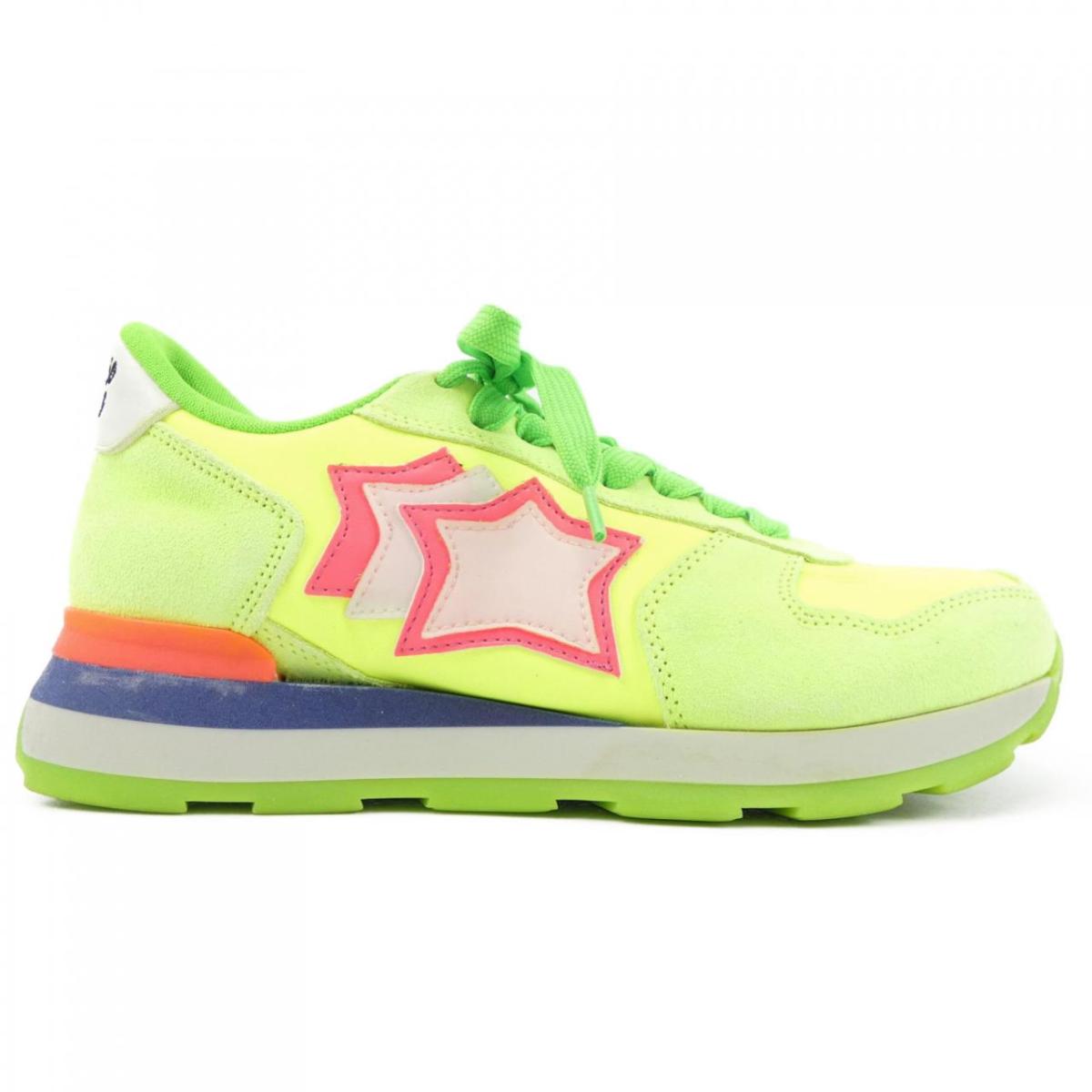 アトランティックスターズ ATLANTIC STARS スニーカー【中古】