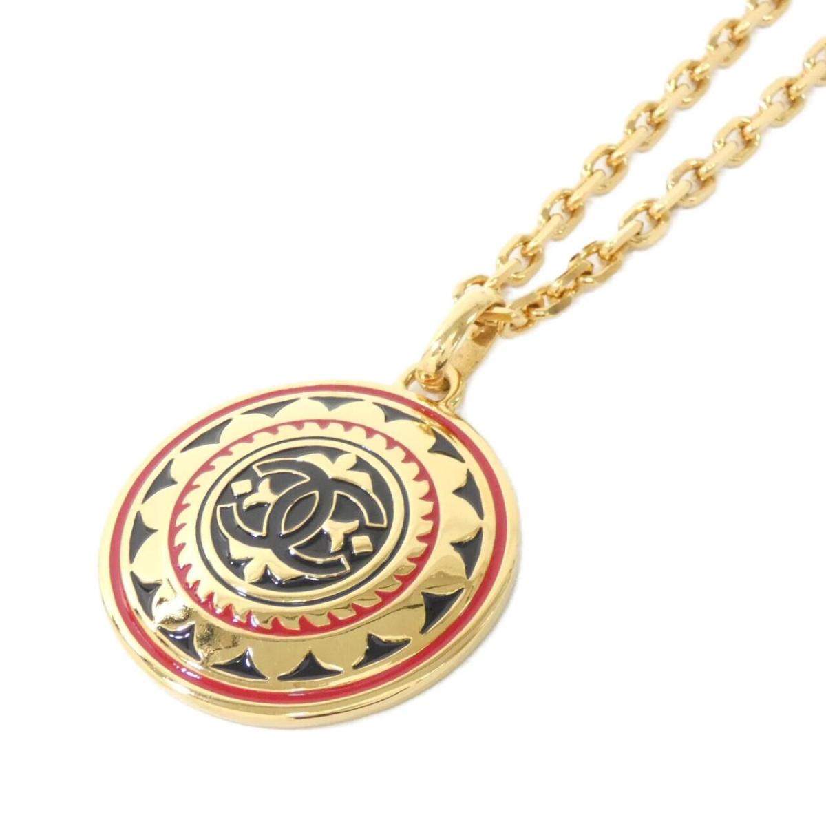 【ヴィンテージ】シャネル ネックレス【中古】