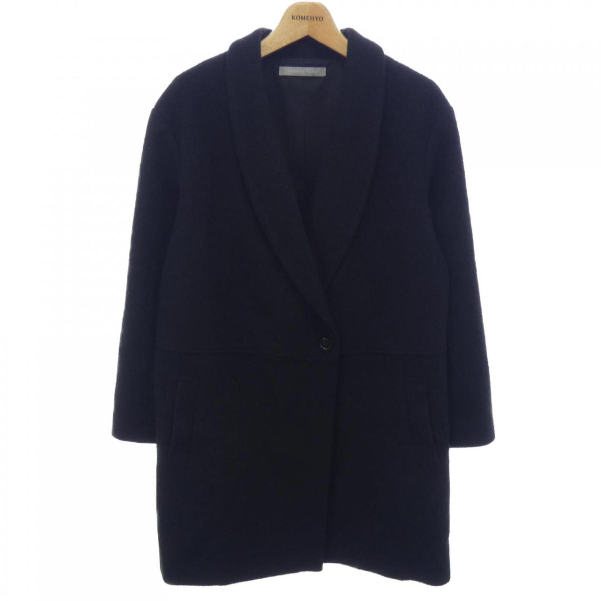 楽天市場】theory luxe セオリーリュクス/Pコート ミドル金ボタン