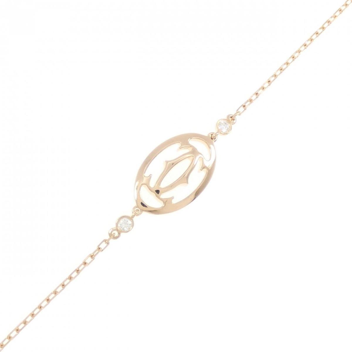 【CARTIER】カルティエ カリブル ラグ幅23ｍｍ 純正 ブレスレット CARTIER】カルティエ カリブル ラグ幅23mm 純正 ブレスレット