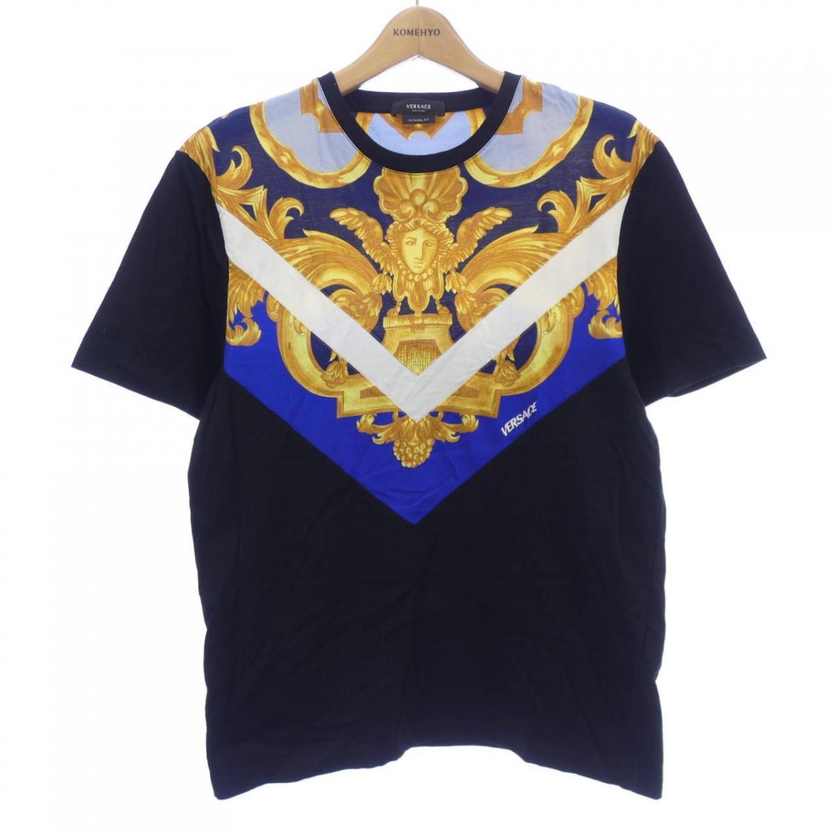 楽天市場】【中古】VERSACE | ヴェルサーチ ラインストーン ロゴ
