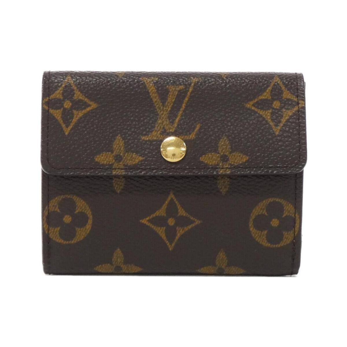 楽天市場】【財布】LOUIS VUITTON ルイ ヴィトン モノグラム