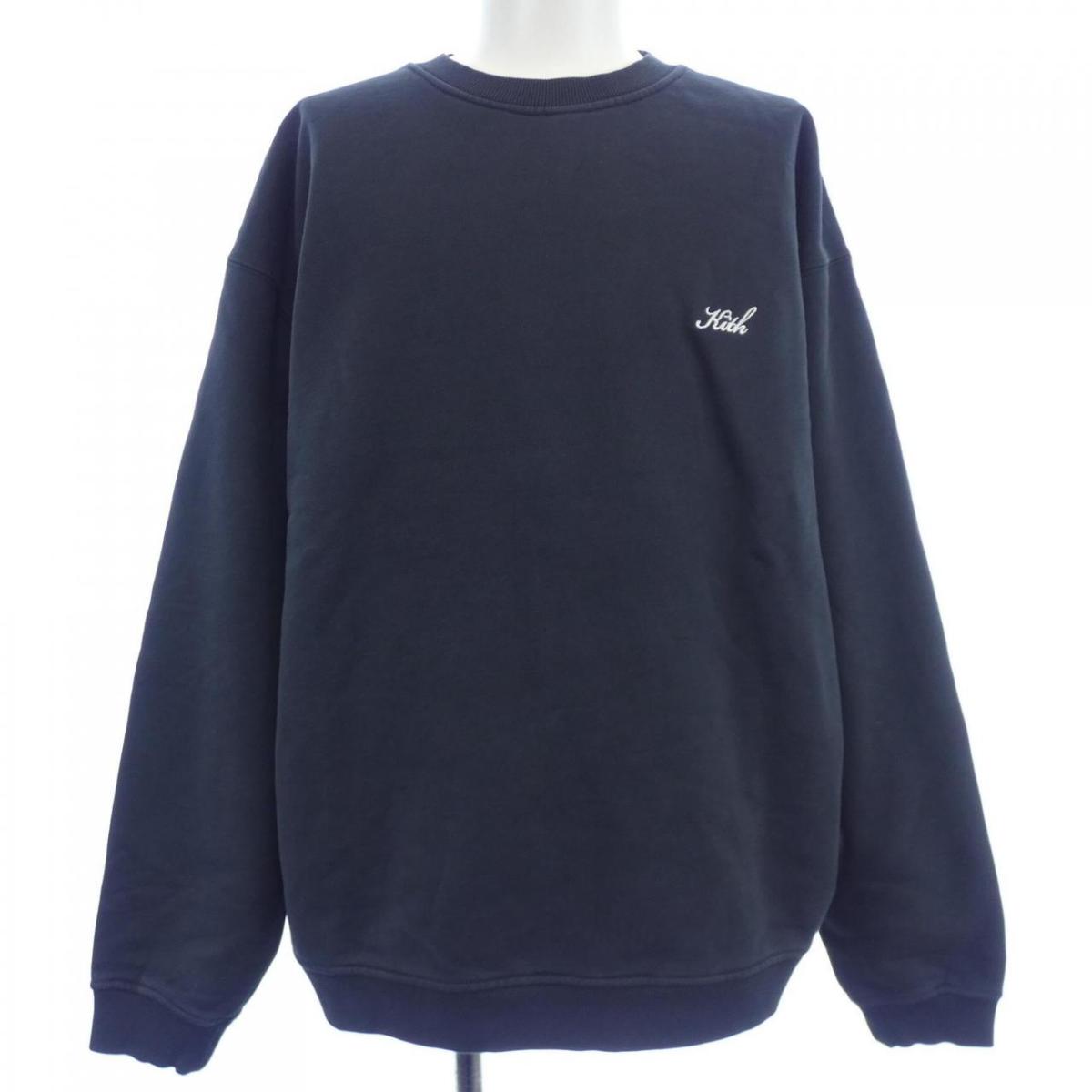 楽天市場】KITH 23aw FOLIAGE NELSON CREWNECK XLサイズ キス