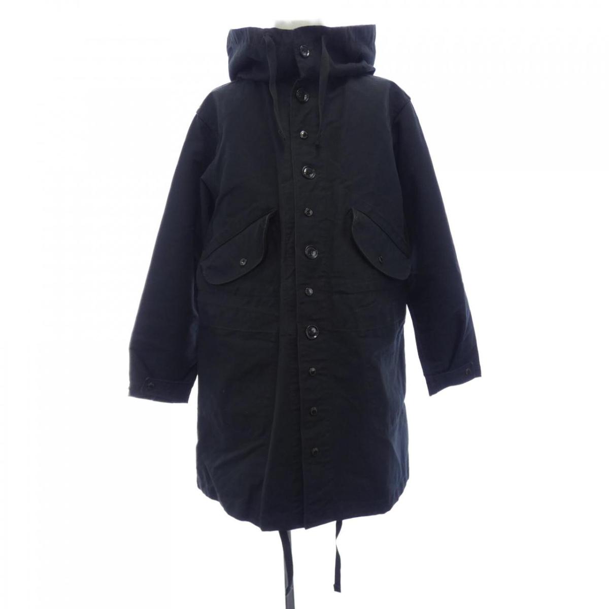 エンジニアードガーメンツ ファイヤーマンダッフルコート Mサイズ ENGINEERED GARMENTS(エンジニアードガーメンツ) Oversized