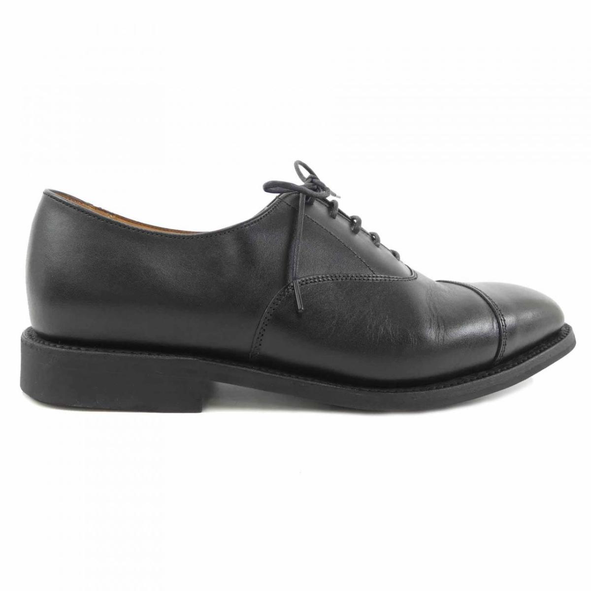 楽天市場】【中古】SANDERS×UNFOLLOWレザーシューズ 2743AOS ネイビー