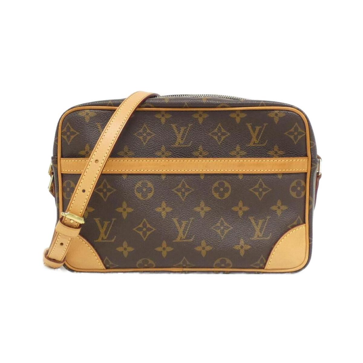 Louis Vuitton モノグラム トロデカ　ショルダーバッグ 定番】ルイヴィトン トロカデロ・ウェアラブル ウォレット