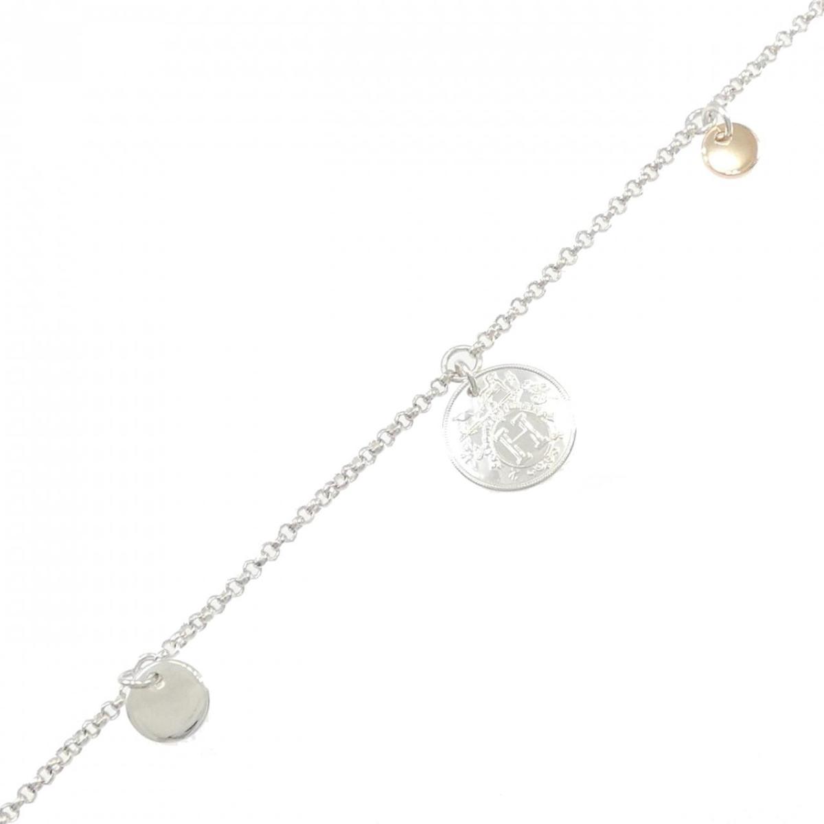 【KOMEHYO】 エルメス エクスリブリス PM ブレスレット【中古】 【コメ兵】