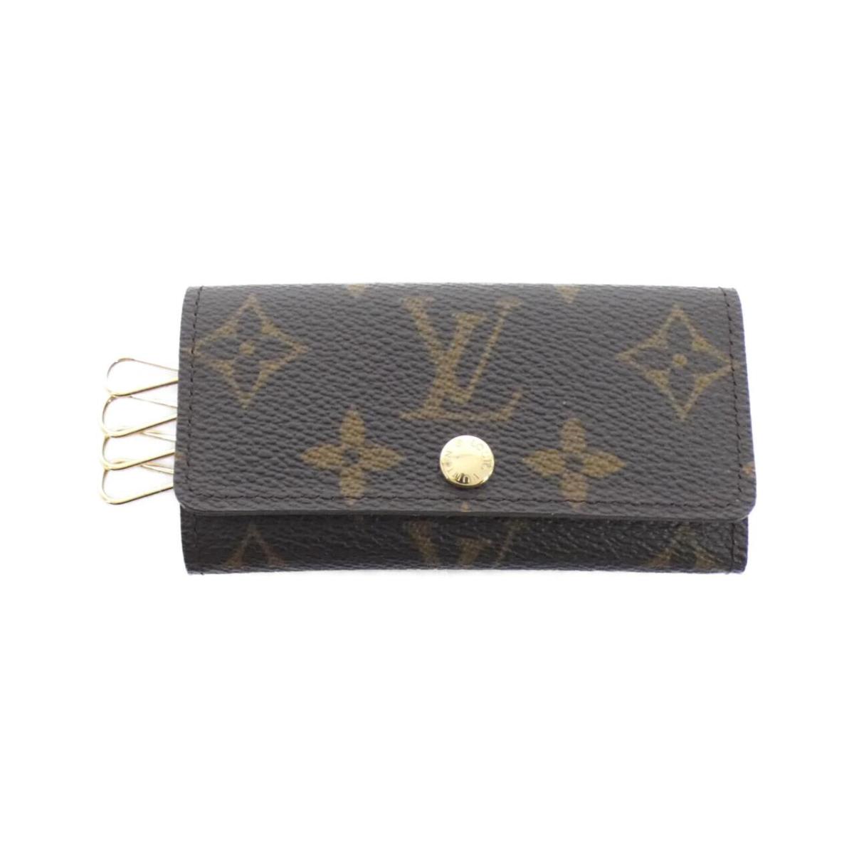 ルイヴィトン　モノグラム ミュルティクレ LOUIS VUITTON モノグラム ミュルティクレ6 キーケース