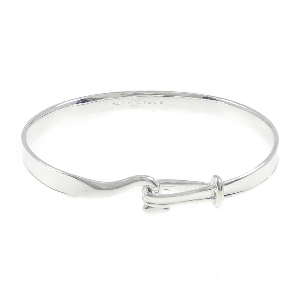 美品✨ジョージジェンセン トールン 204 バングル  シルバー925 楽天市場】GEORG JENSEN ジョージジェンセン #204 SV925 TORUN