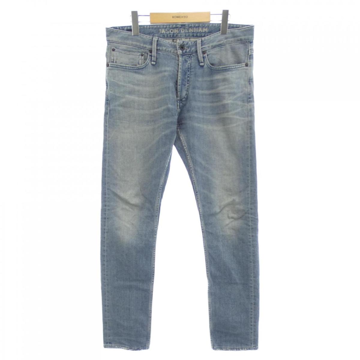 C*m様 DENHAM グレー デニム 32 FORGE 楽天市場】【セール 10%OFF】 デンハム DENHAM レイザー RAZOR