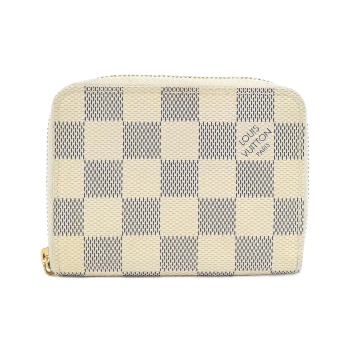 楽天市場】【財布】LOUIS VUITTON ルイ ヴィトン ダミエアズール