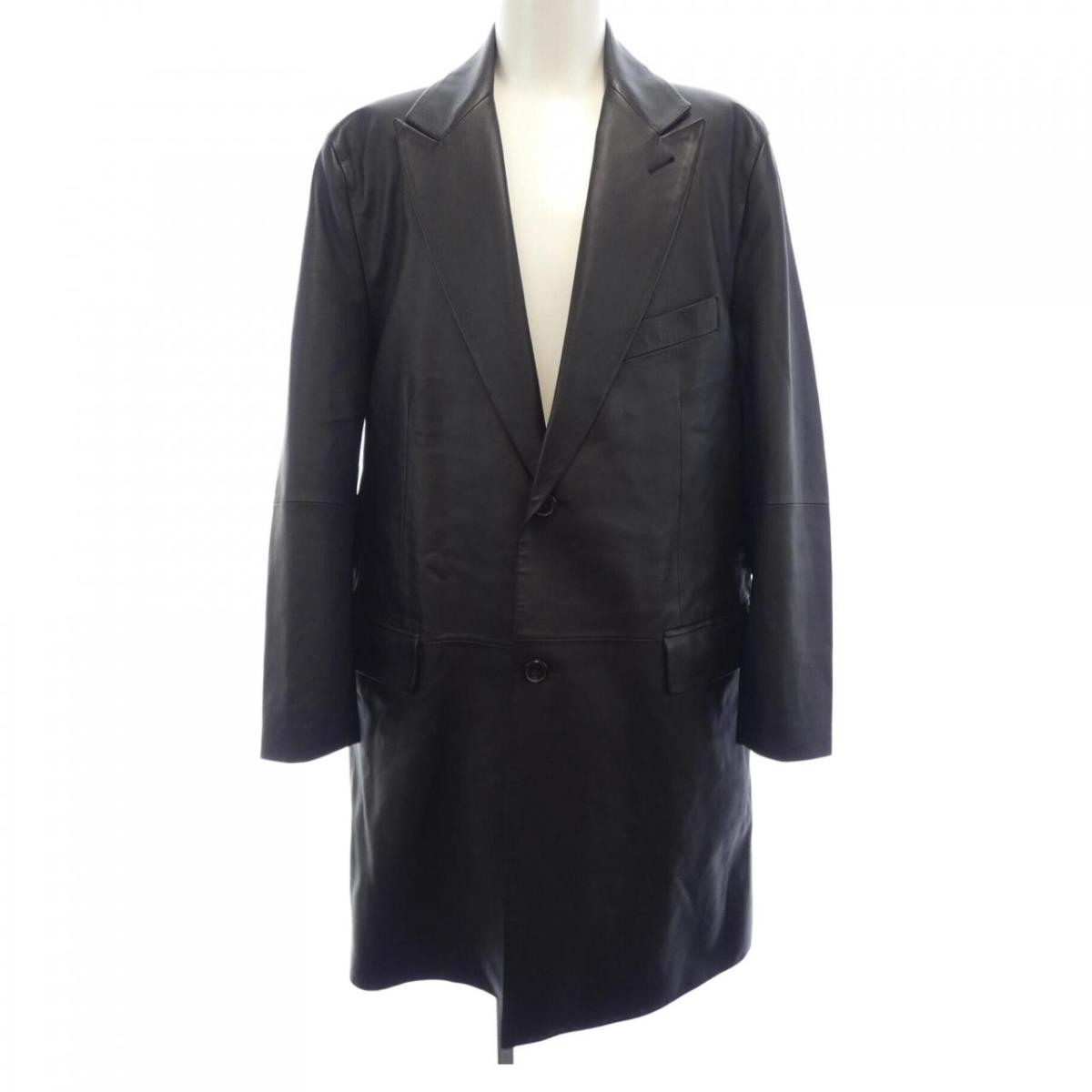 あきら HERMES ゴム引きコート エルメス マッキントッシュ HERMES × MACKINTOSH / BY MARTIN MARGIELA TRENCH COAT OLD