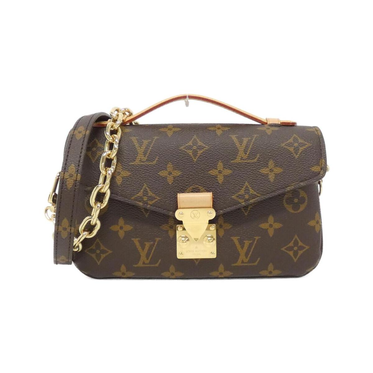 ルイ・ヴィトン モノグラム メティス ショルダーバッグ M40781 楽天市場】LOUIS VUITTON ルイ ヴィトン モノグラム メティス