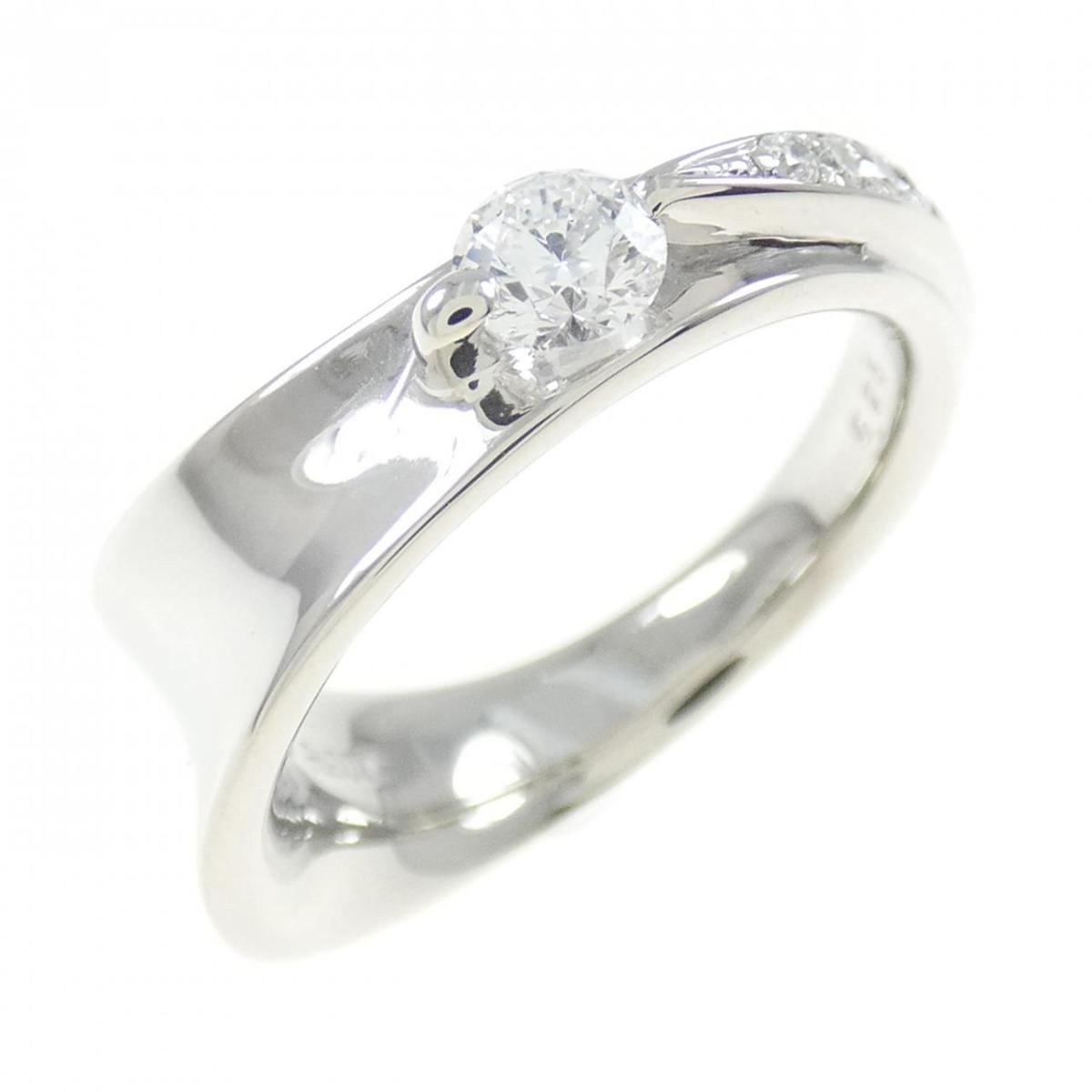 PT ダイヤモンド リング 0.25CT【中古】｜KOMEHYO ONLINESTORE 店