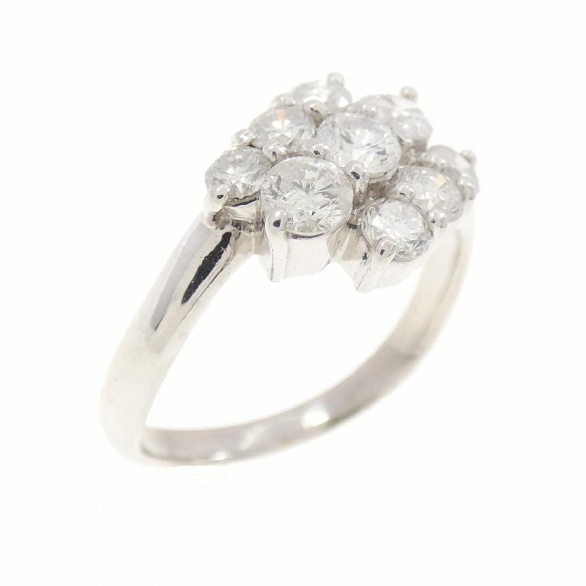 PT ダイヤモンド リング 1.01CT【中古】｜KOMEHYO ONLINESTORE 店