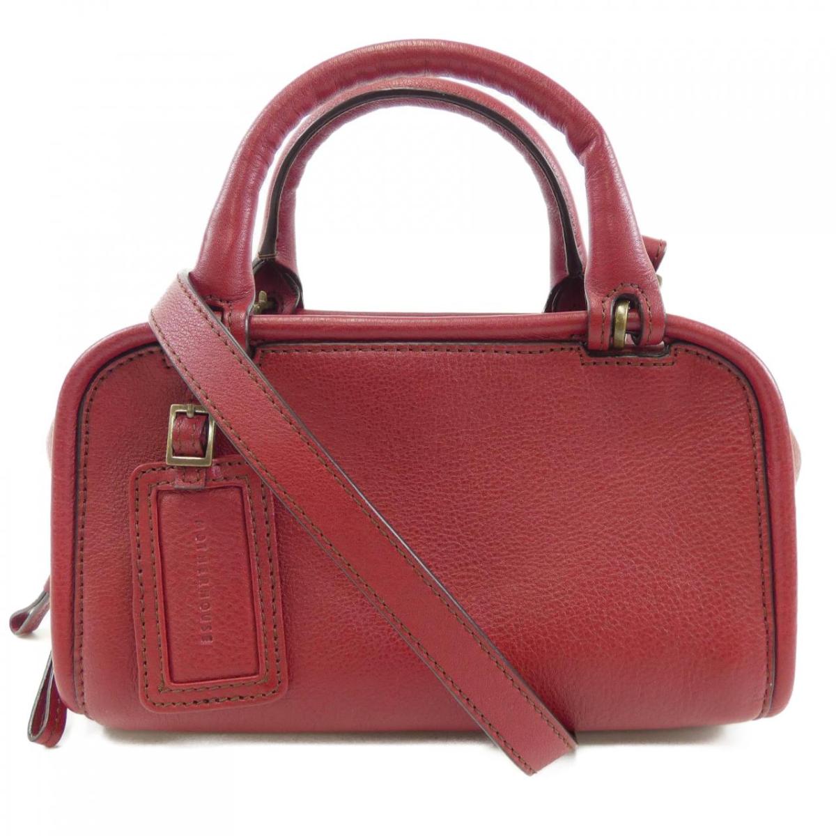 MOTHER HOUSE ボストンバック、2WAYショルダーバッグ MOTHERHOUSE マザーハウス ボストンバッグ Edge Color Mini