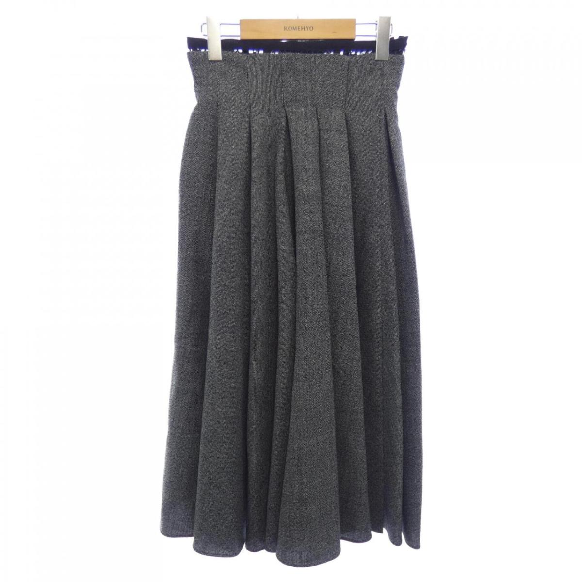 Dior キルティングタイトスカート 457J27A2968X5803_E01-1?$