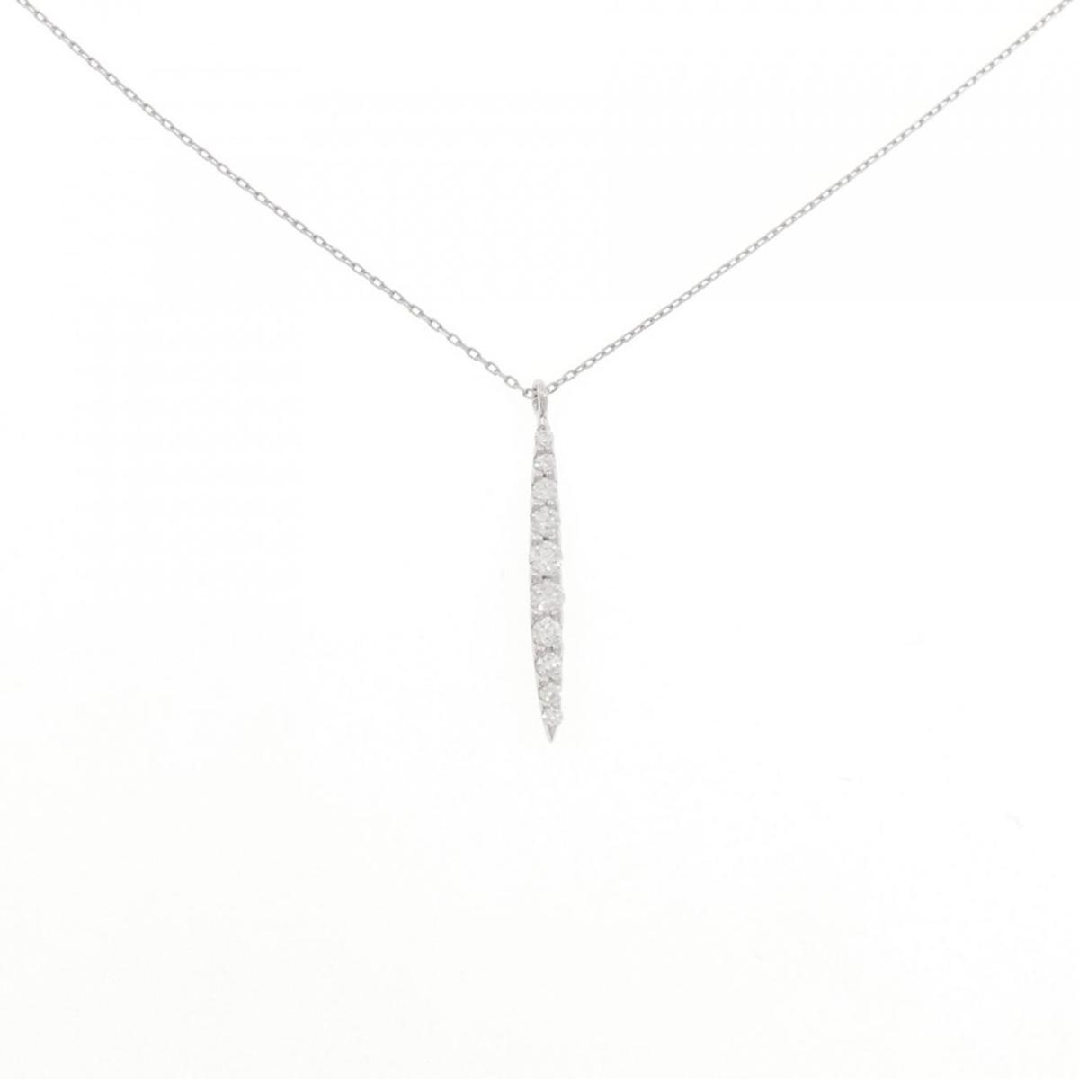 【KOMEHYO】 PT ダイヤモンド ネックレス 0.201CT【中古】 【コメ兵】｜KOMEHYO ONLINESTORE 店