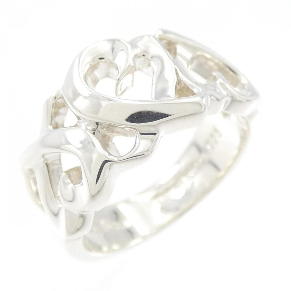 箱袋付き ティファニー 12号 ピンク トルマリン カクテル リングS120fe 箱袋付き ティファニー 12号 ピンク トルマリン カクテル リング