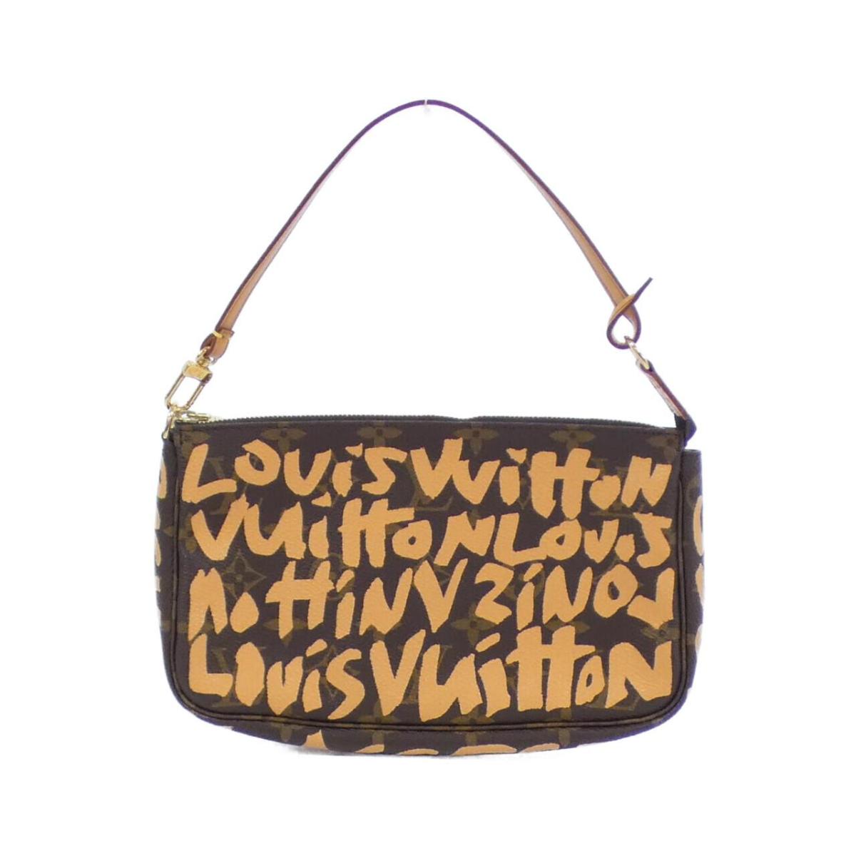 ルイ・ヴィトン モノグラム グラフィティ ポシェット M92192 楽天市場】【バッグ】LOUIS VUITTON ルイ ヴィトン モノグラム