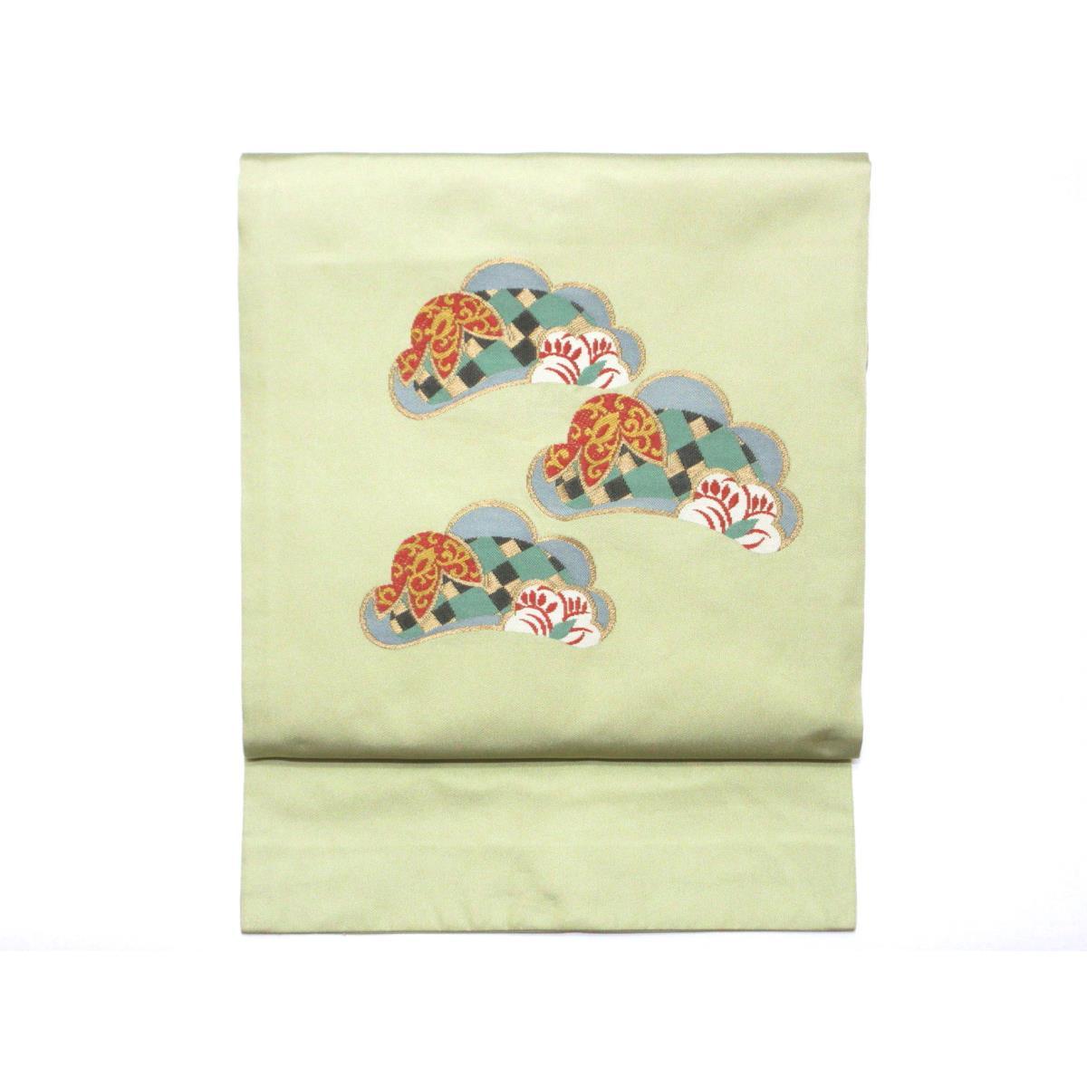 名古屋帯【川島織物】【中古】